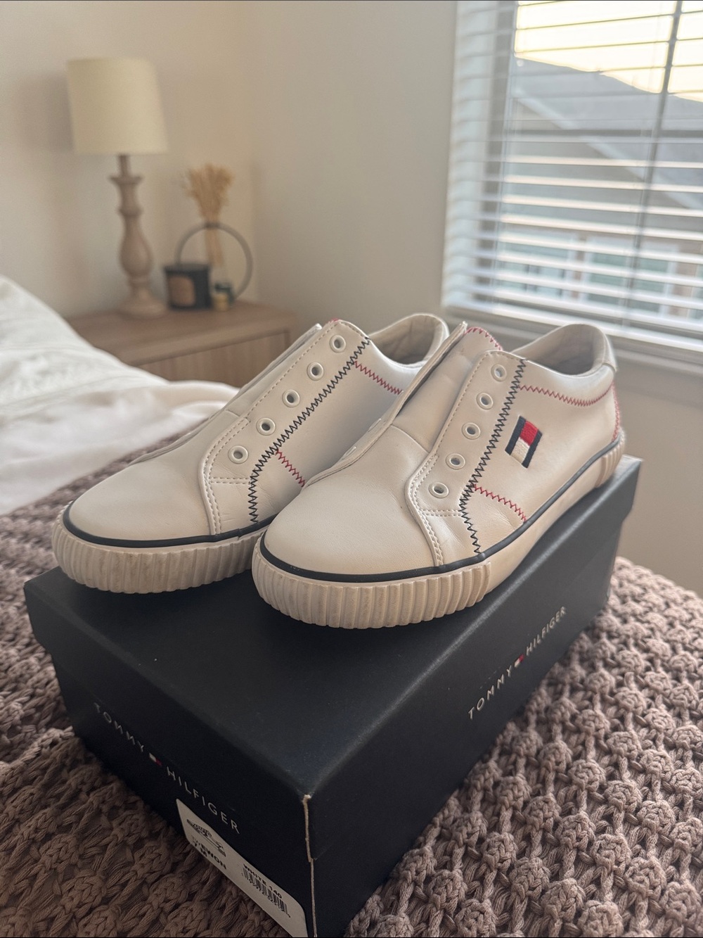 Tommy Hilfiger sneakers